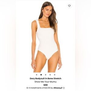 Show Me Your Mumu Bodysuit